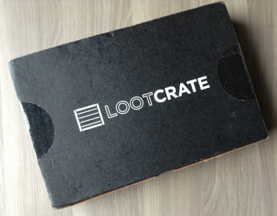 Loot Crate Subscription Box Review & Coupon - July 