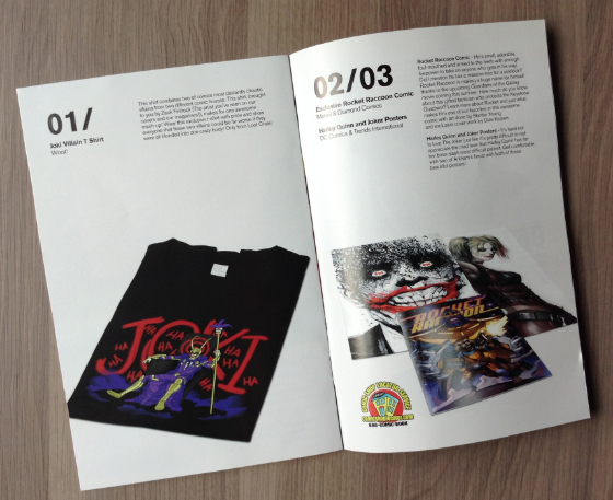 Loot Crate Subscription Box Review & Coupon - July 2014 Info