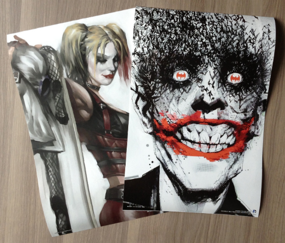 Loot Crate Subscription Box Review & Coupon - July 2014 Prints