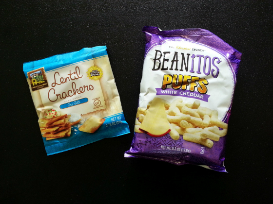 Love With Food Subscription Box Review & Coupon – July 2014 Lentil