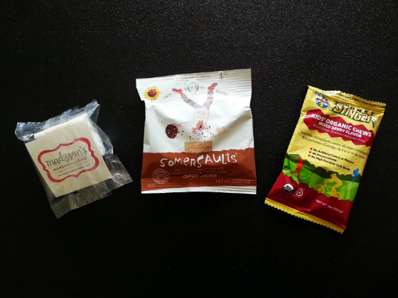 Love With Food Subscription Box Review & Coupon – July 2014 Snacks