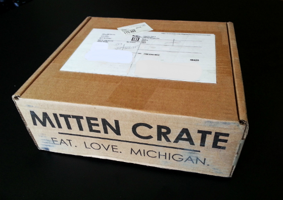 Mitten Crate Subscription Box Review - July 