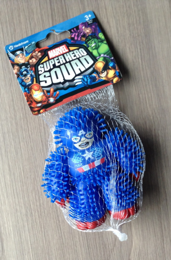 Nerd Block Junior Boys Subscription Box Review – July 2014 Toy