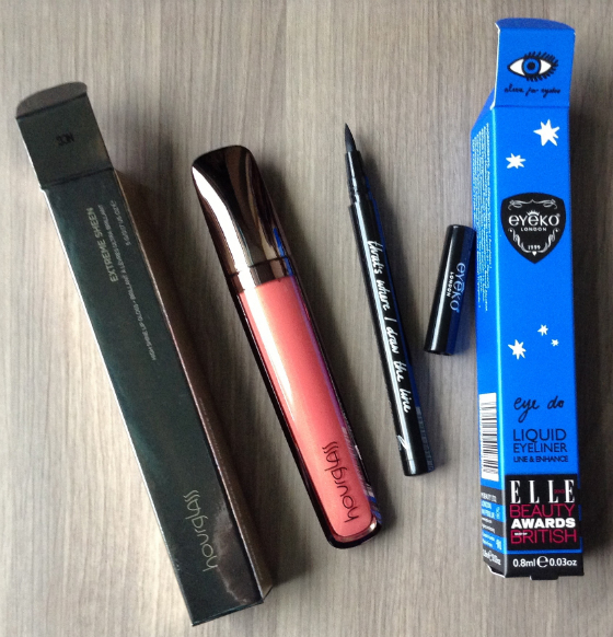 Net-A-Porter Summer Kit Beauty Box Review Eyeliner