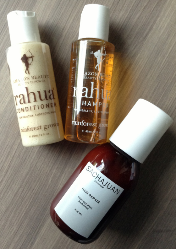 Net-A-Porter Summer Kit Beauty Box Review Rahua