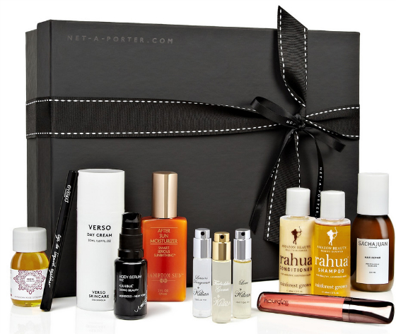 Net-A-Porter Summer Beauty Box