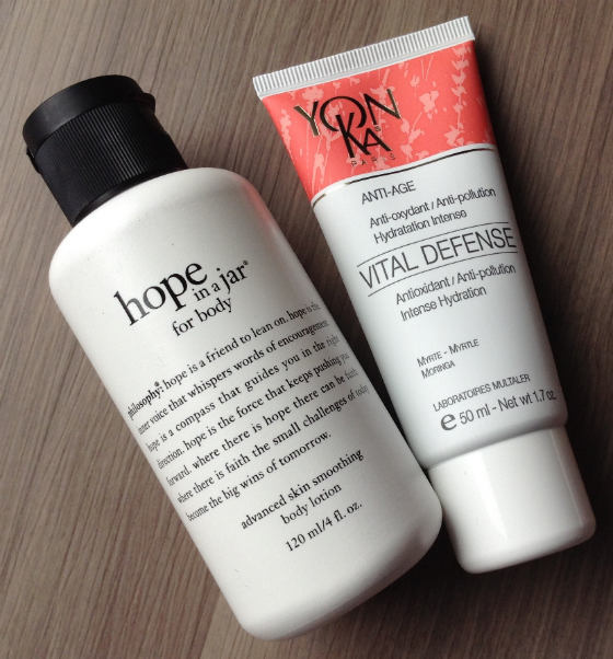 New Beauty Test Tube Subscription Box Review - July 2014 Philosophy