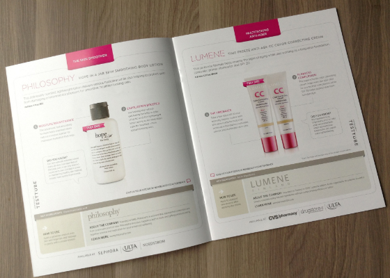 New Beauty Test Tube Subscription Box Review - July 2014 Info