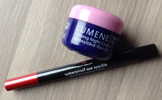 New Beauty Test Tube Subscription Box Review - July 2014 Lumene