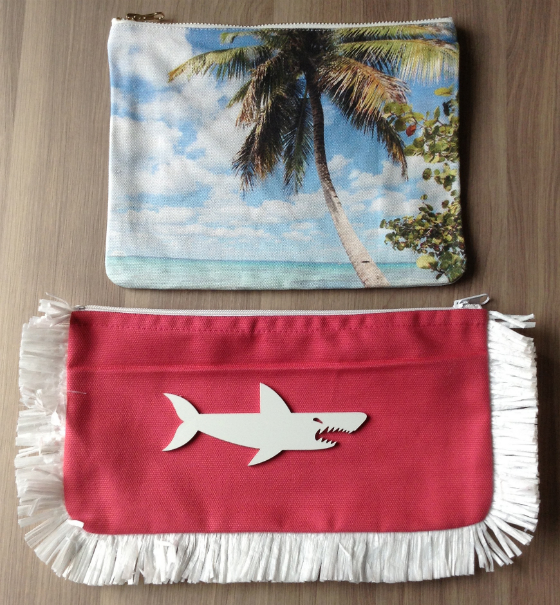 Nina Garcia Quarterly Subscription Box Review #NGQ03 Clutches