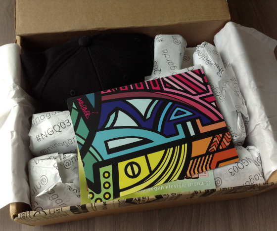 Nina Garcia Quarterly Subscription Box Review #NGQ03 FIrst Look