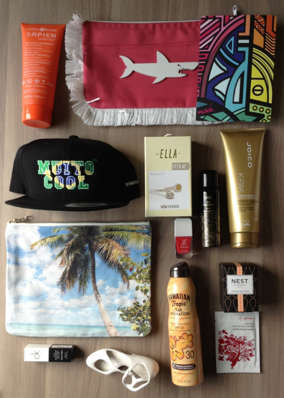 Nina Garcia Quarterly Subscription Box Review #NGQ03 Items