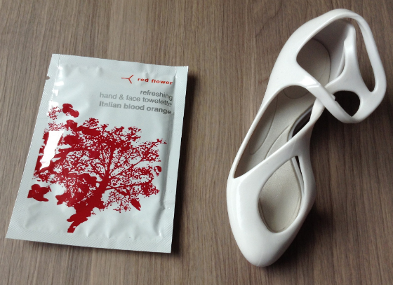 Nina Garcia Quarterly Subscription Box Review #NGQ03 Red Flower