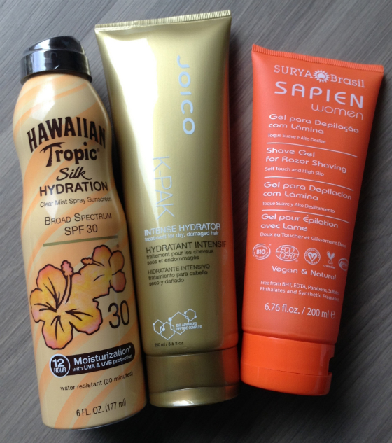 Nina Garcia Quarterly Subscription Box Review #NGQ03 Sapien
