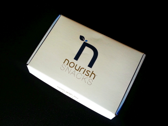 Nourish Snacks Subscription Box Review July 2014