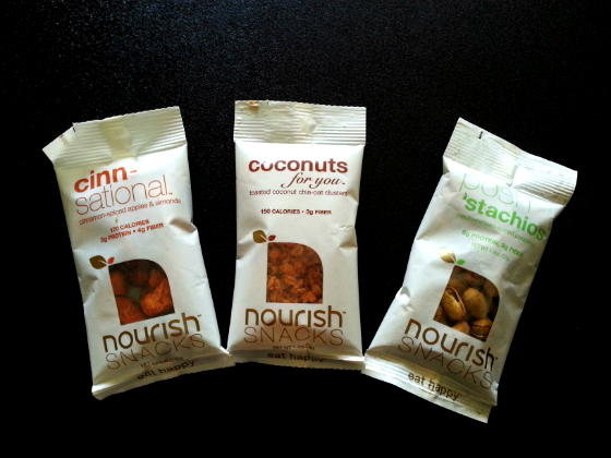 Nourish Snacks Subscription Box Review Coconuts