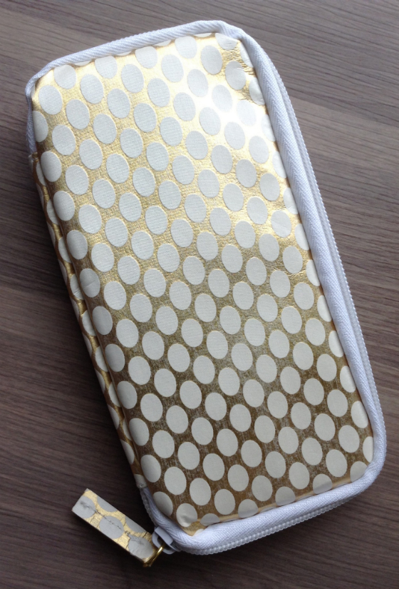 People VIP Subscription Box Review - Fall Fashion 2014 Brush Set