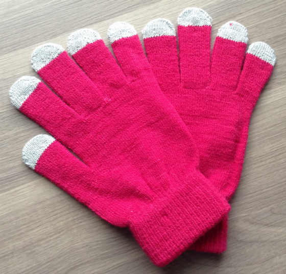 People VIP Subscription Box Review - Fall Fashion 2014 Gloves