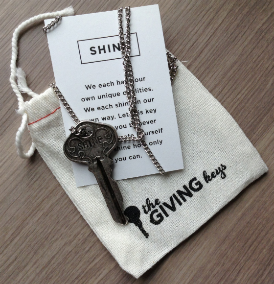 People VIP Subscription Box Review - Fall Fashion 2014 Keys