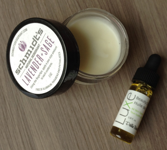 Petit Vour Vegan Beauty Subscription Box Review – July 2014 Serum