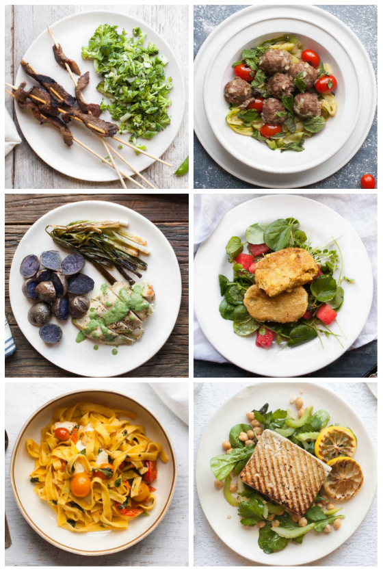 Plated Menu & Free Box Coupon