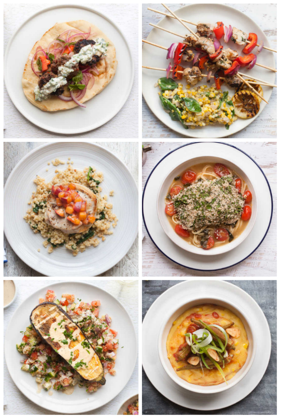 Plated Menu for 7/28 & Free Box Coupon!