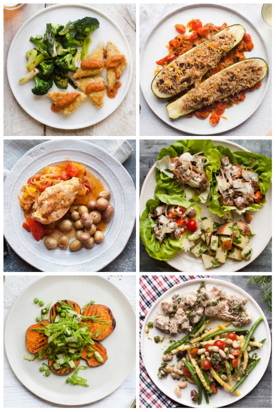 Plated Menu for 7/7 & Free Box Coupon!