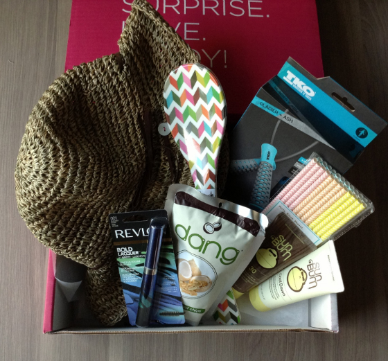 POPSUGAR Must Have July 2014 Review & Coupon Items