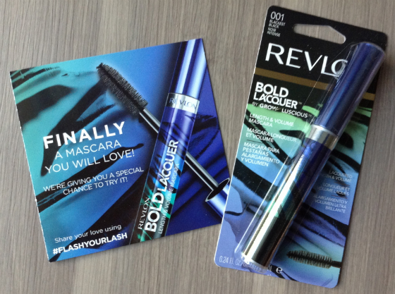 POPSUGAR Must Have July 2014 Review & Coupon Mascara