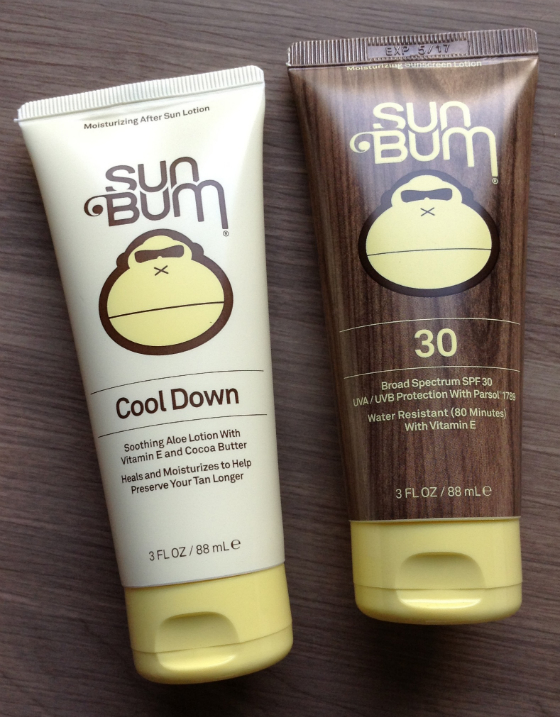 POPSUGAR Must Have July 2014 Review & Coupon Sun Bum