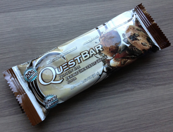 Pretty Fit Quest Bar