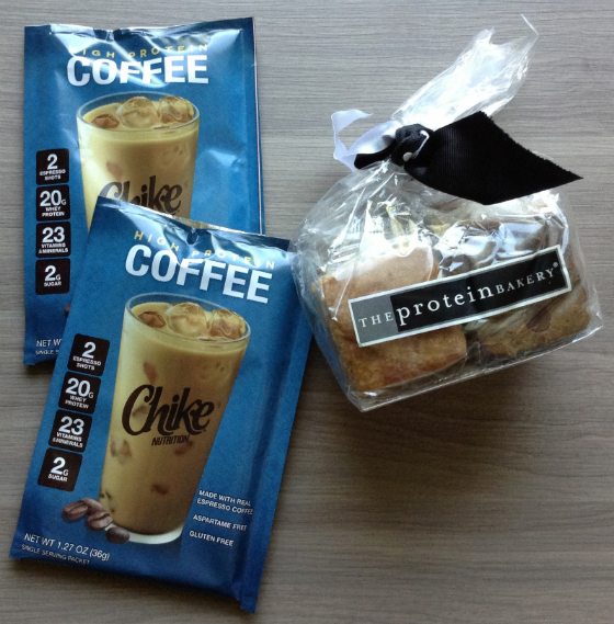 Pretty Fit Fitness Subscription Box Review & $10 Coupon Coffee