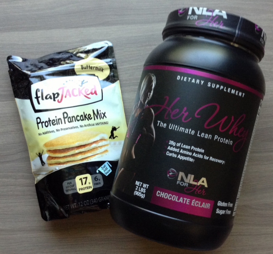 Pretty Fit Fitness Subscription Box Review & $10 Coupon FlapJacks