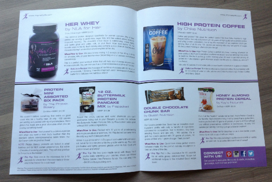 Pretty Fit Fitness Subscription Box Review & $10 Coupon Info