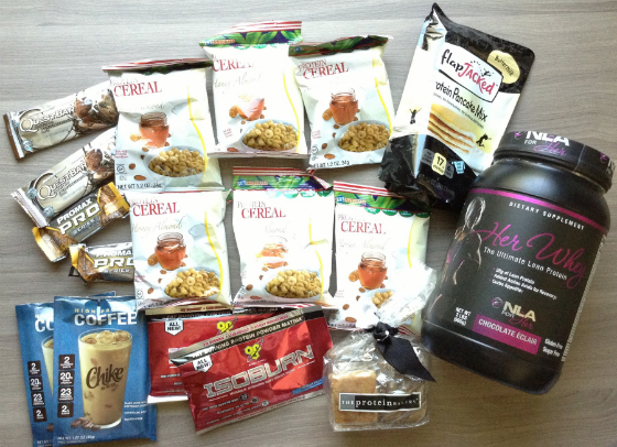 Pretty Fit Fitness Subscription Box Review & $10 Coupon Items