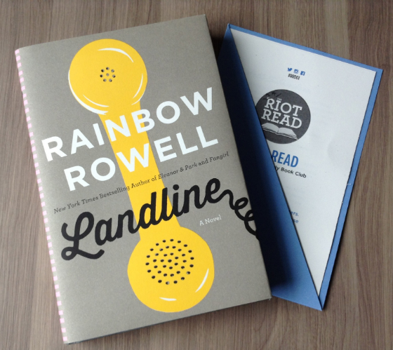 Riot Read Monthly Book Club Subscription Review #RRD01 Items