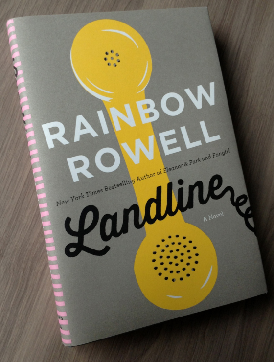 Riot Read Monthly Book Club Subscription Review #RRD01 Landline