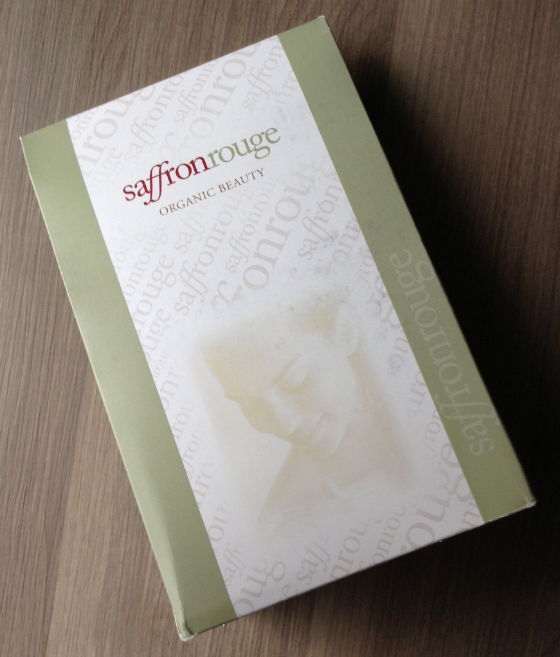 Saffron Rouge Beauty Subscription Box Review - July 