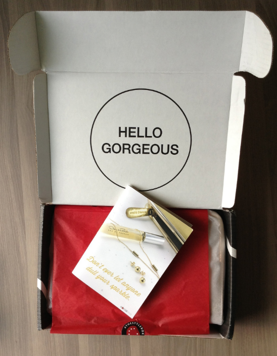 SocialBliss The Style Box Subscription Review – July 