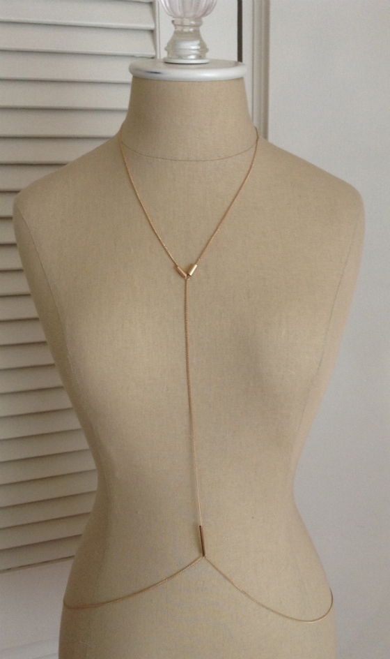SocialBliss The Style Box Subscription Review – July 2014 Bodychain