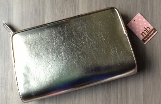 SocialBliss The Style Box Subscription Review – July 2014 Clutch