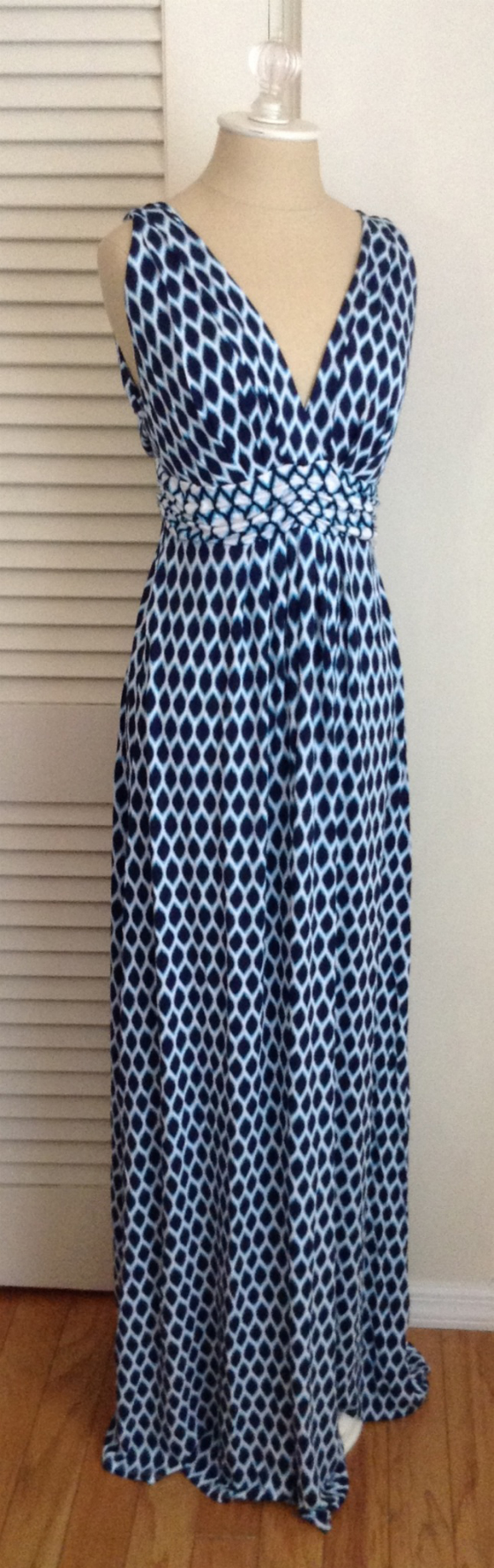 Stitch Fix Subscription Review - July 2014 Tart Maxi