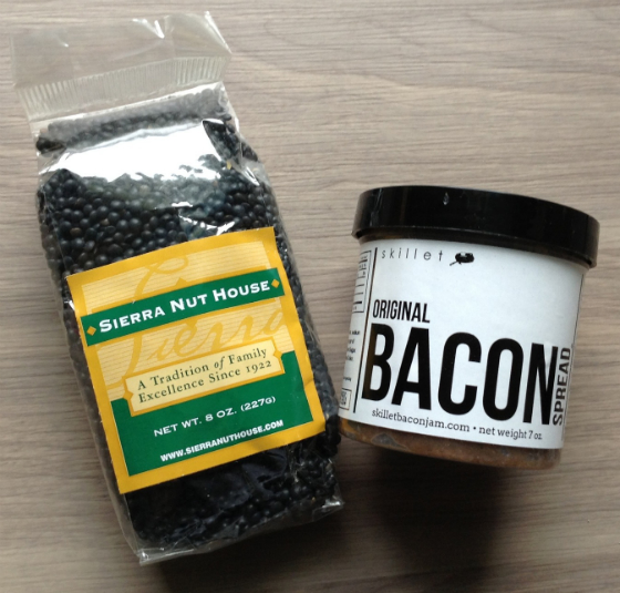 The Fare Trade Food Subscription Box Review - June 2014 Bacon