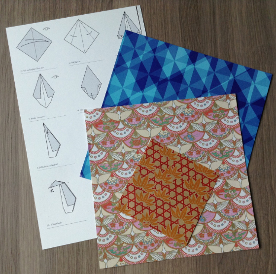 Threaded Canvas T-Shirt Subscription Box Review – July 2014 Paper
