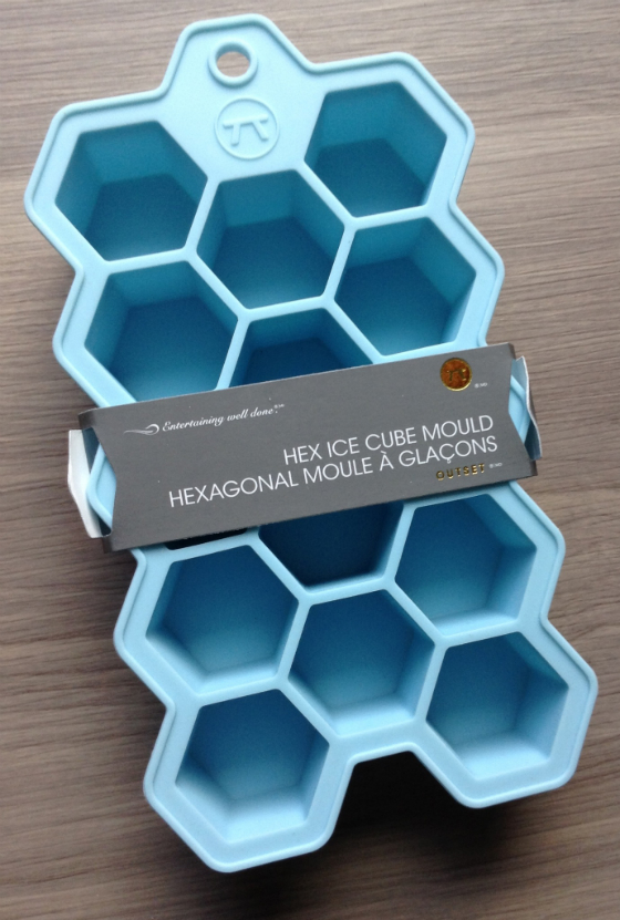 Tyler Florence Fancy Box Review - July 2014 Honey Comb
