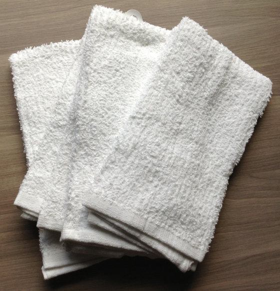 Tyler Florence Fancy Box Review - July 2014 Towels