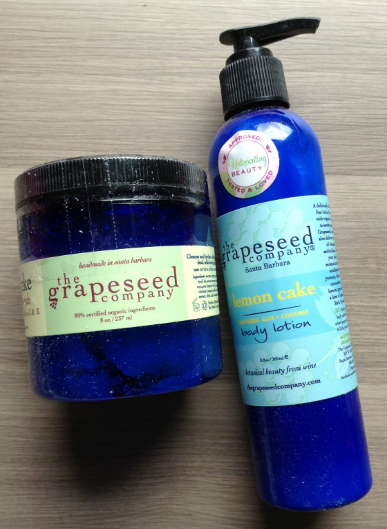 Untoxicating Beauty Box Subscription Review - June 2014 Lotion