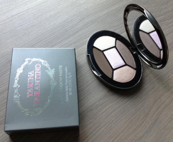 Wantable Makeup Subscription Box Review - July 2014 Eye Shadow