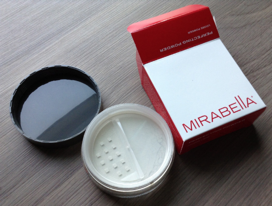 Wantable Makeup Subscription Box Review - July 2014 Mirabella