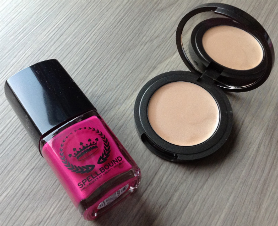 Wantable Makeup Subscription Box Review - July 2014 Luminous